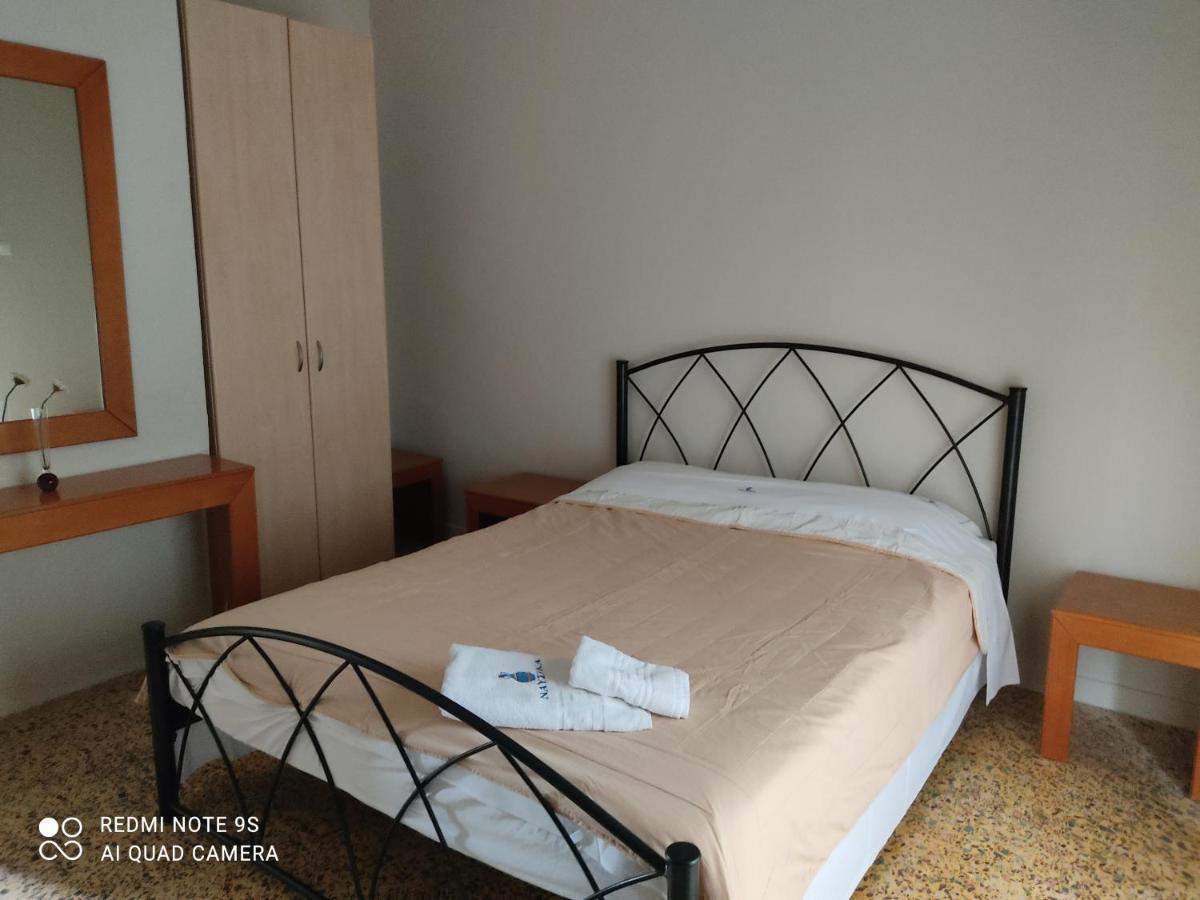 Nafsika Apartment Амоляни Екстериор снимка