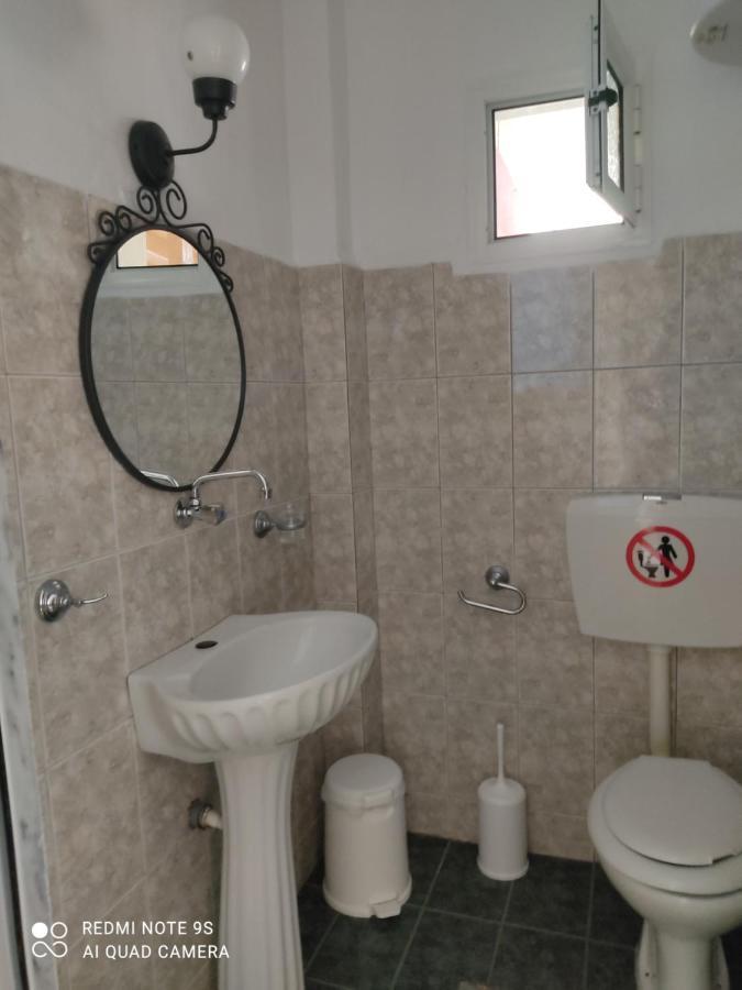 Nafsika Apartment Амоляни Екстериор снимка
