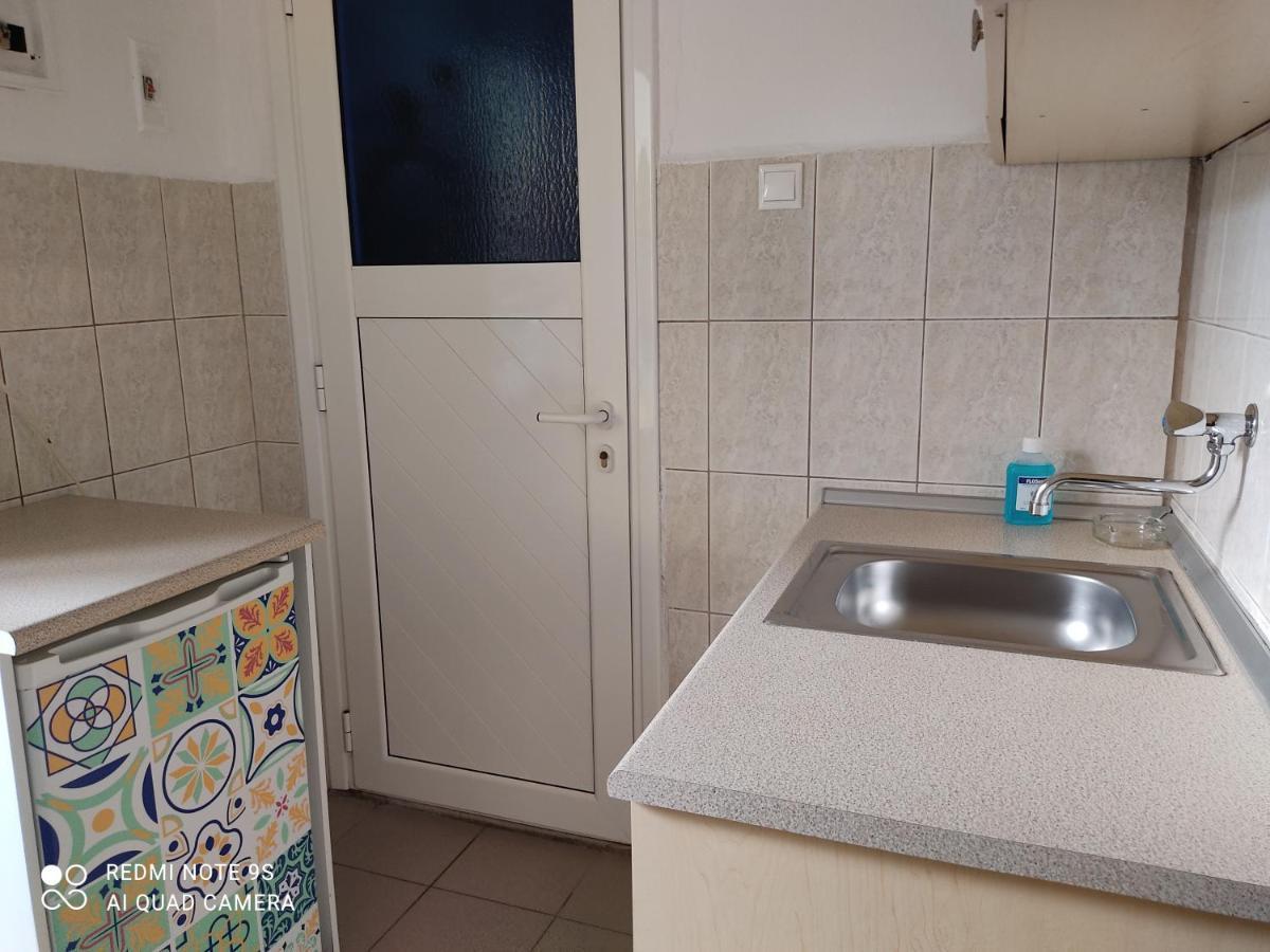 Nafsika Apartment Амоляни Екстериор снимка