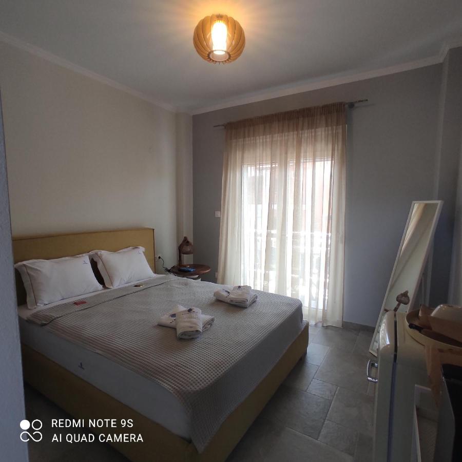 Nafsika Apartment Амоляни Екстериор снимка