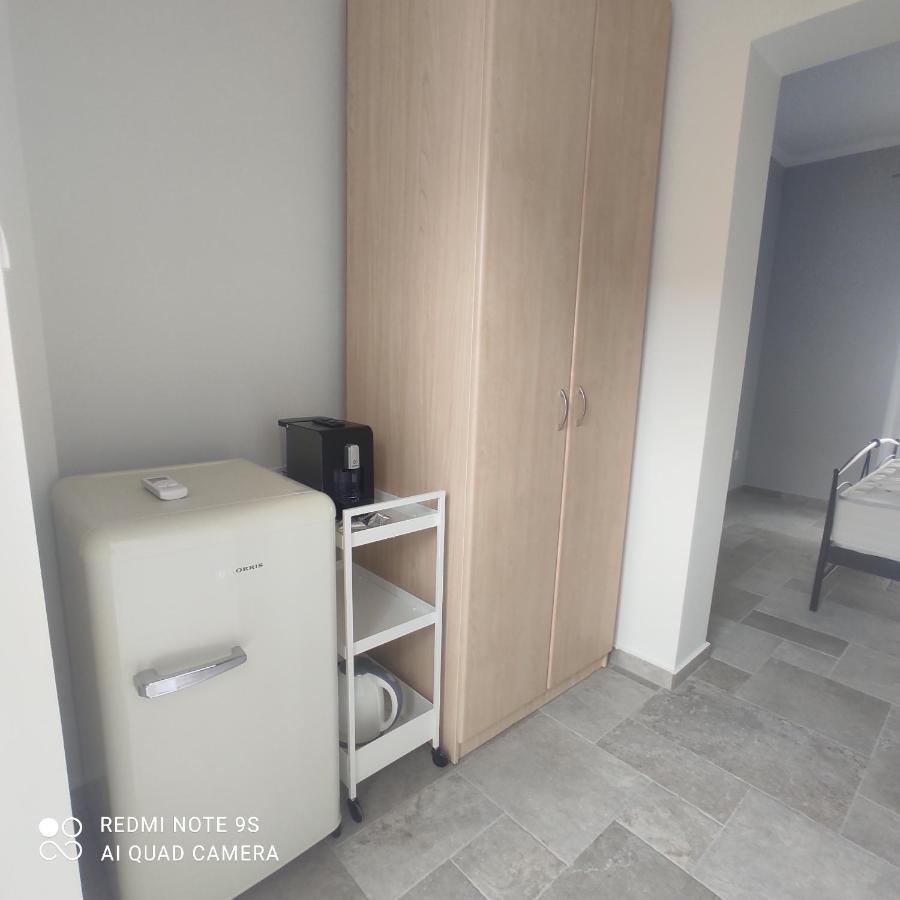 Nafsika Apartment Амоляни Екстериор снимка
