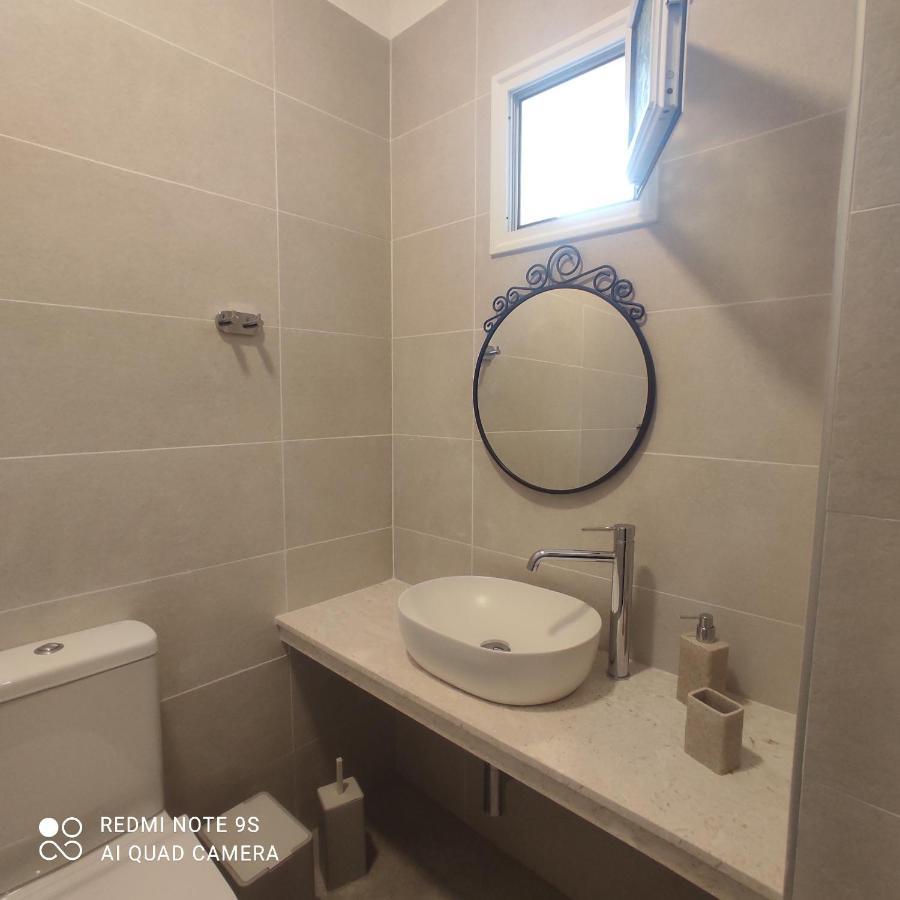 Nafsika Apartment Амоляни Екстериор снимка